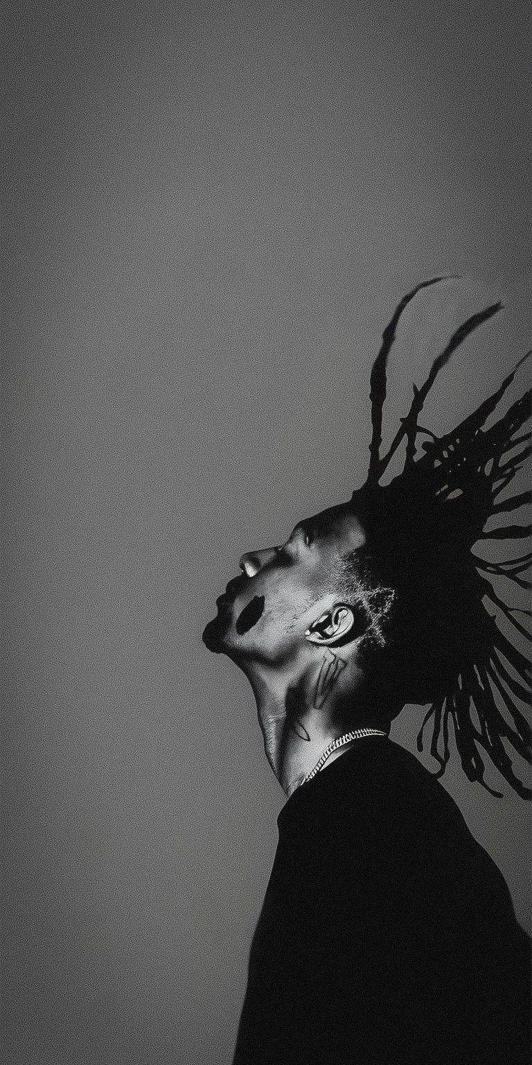 Playboi Carti Hairstyle Wallpaper HD