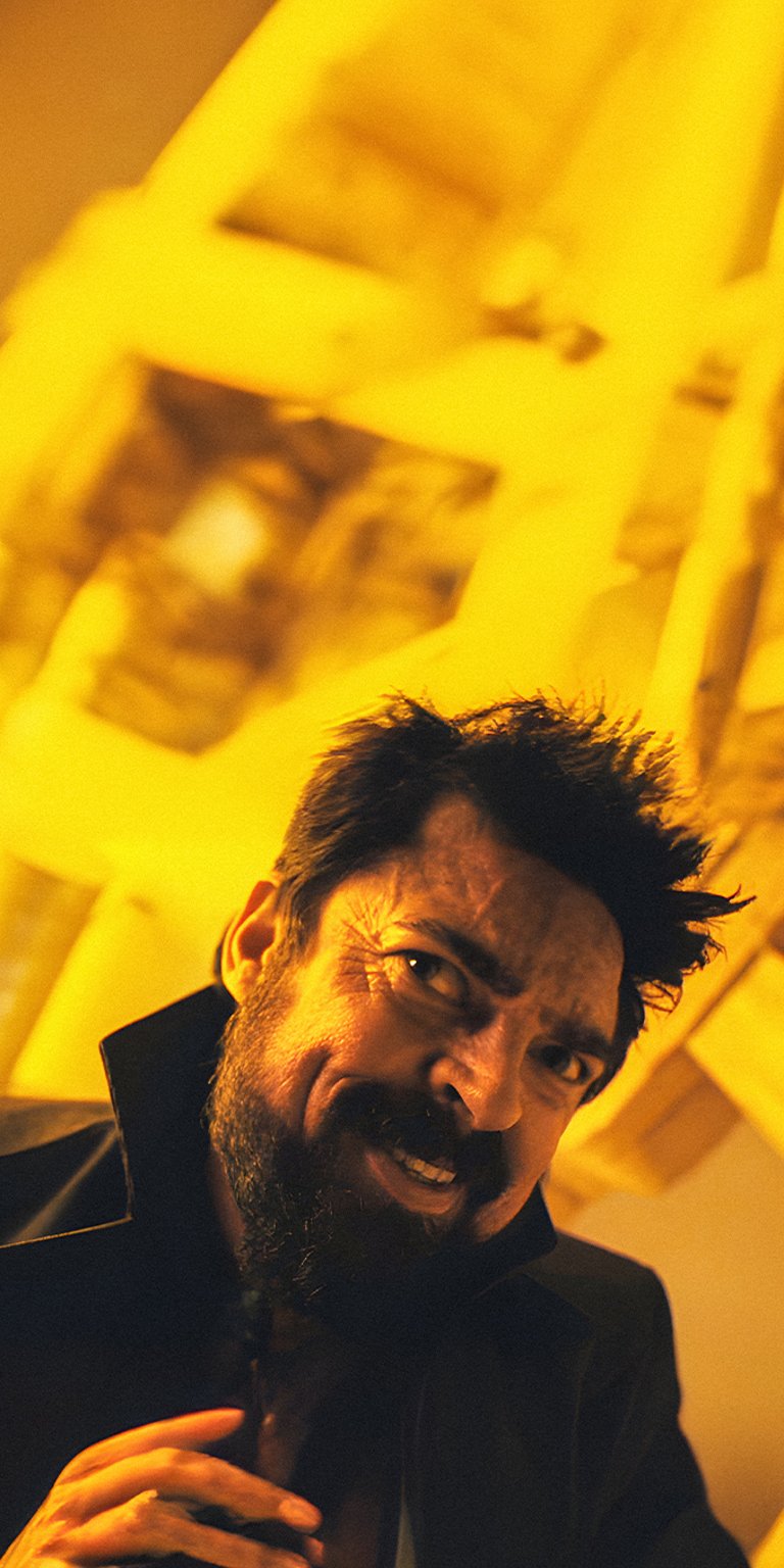 Billy Butcher matching iPhone wallpaper