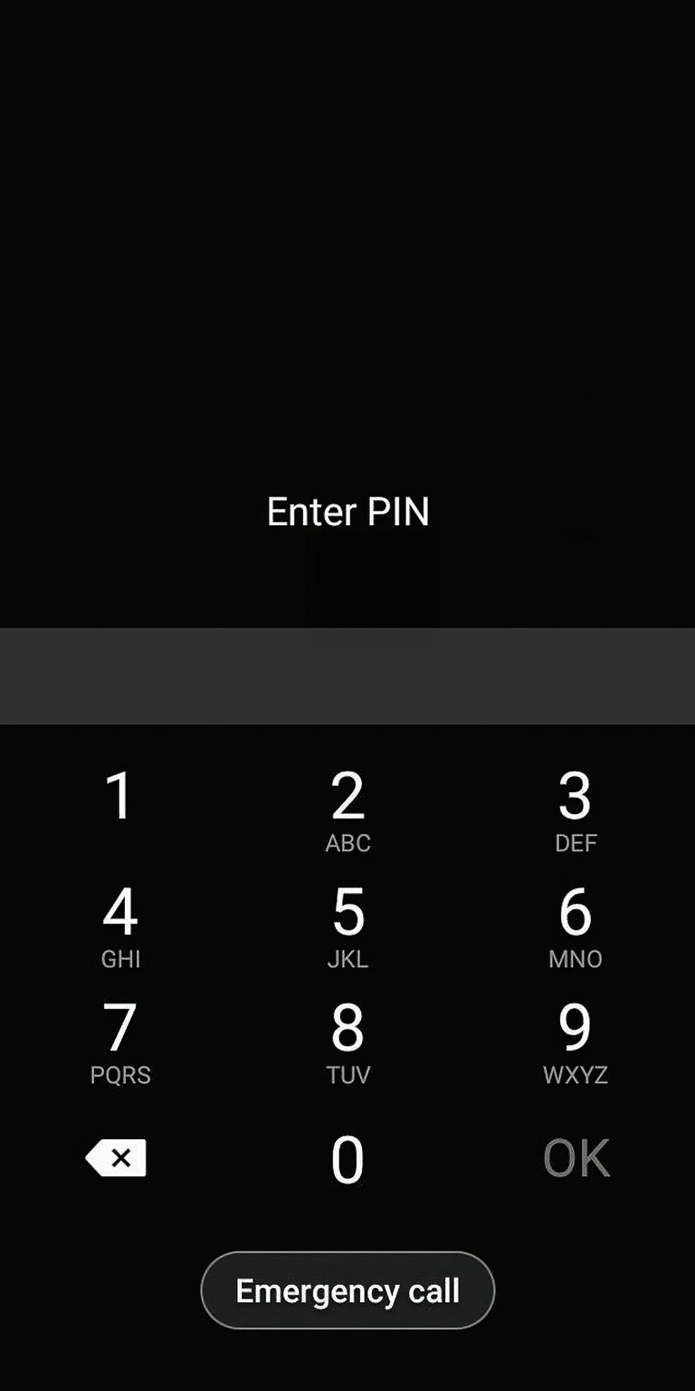 Enter pin wallpaper iPhone HD