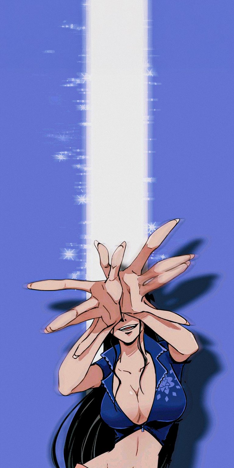 Nico Robin iPhone wallpaper HD