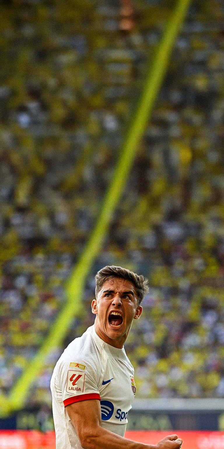 Gavi wallpaper iPhone