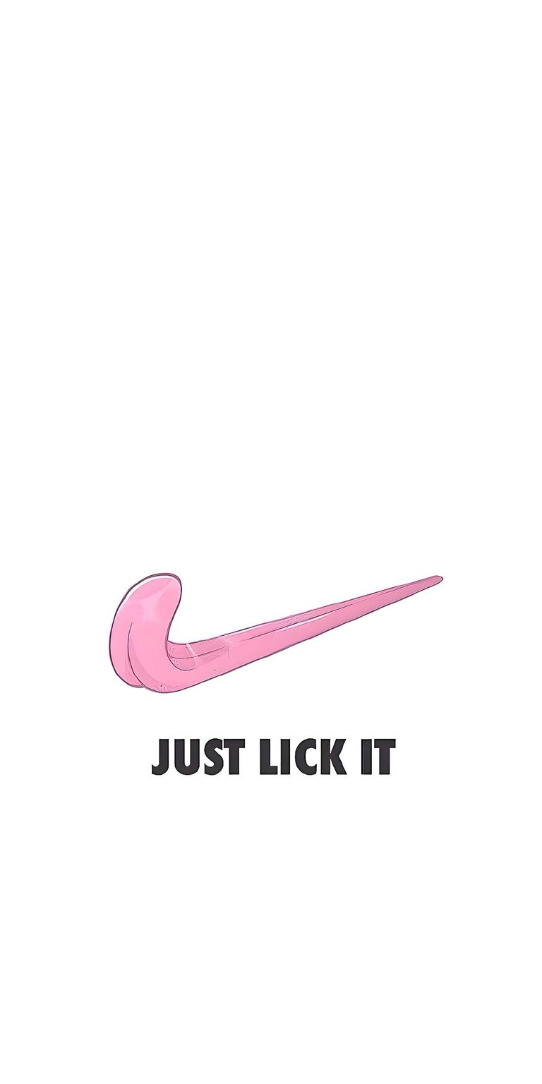 Just Lick it funny iPhone wallpaper HD