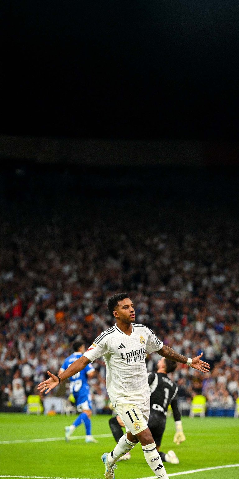 Rodrygo wallpaper iPhone