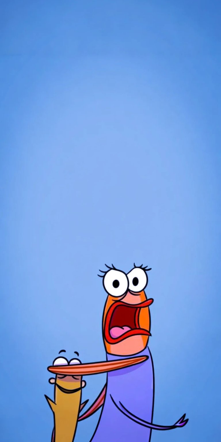 Spongebob iPhone wallpaper HD