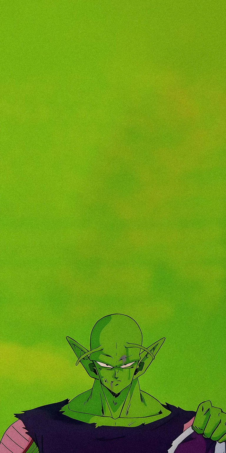 Piccolo iPhone wallpaper