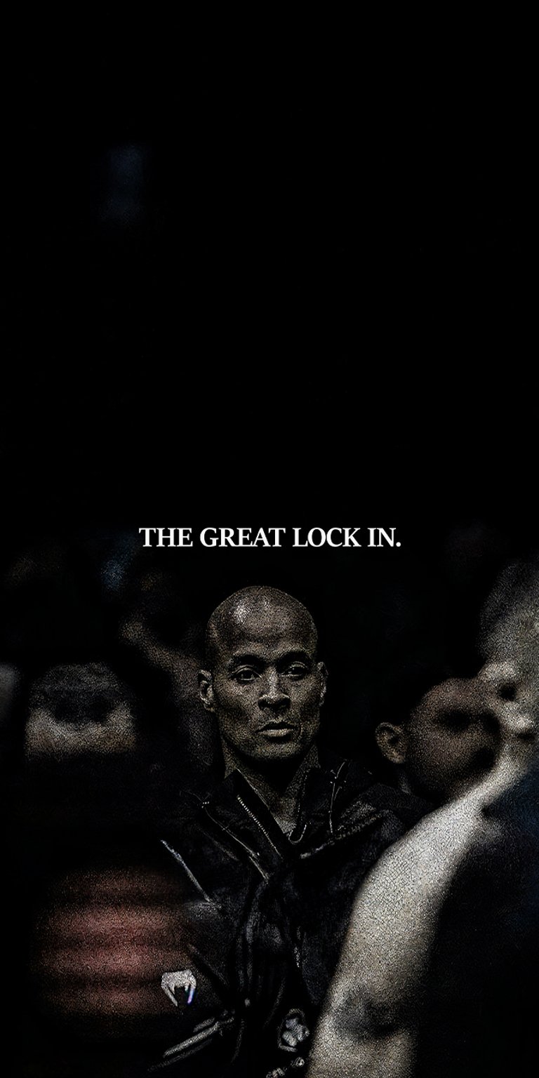 David Goggins The Great Lockin wallpaper iPhone 4K