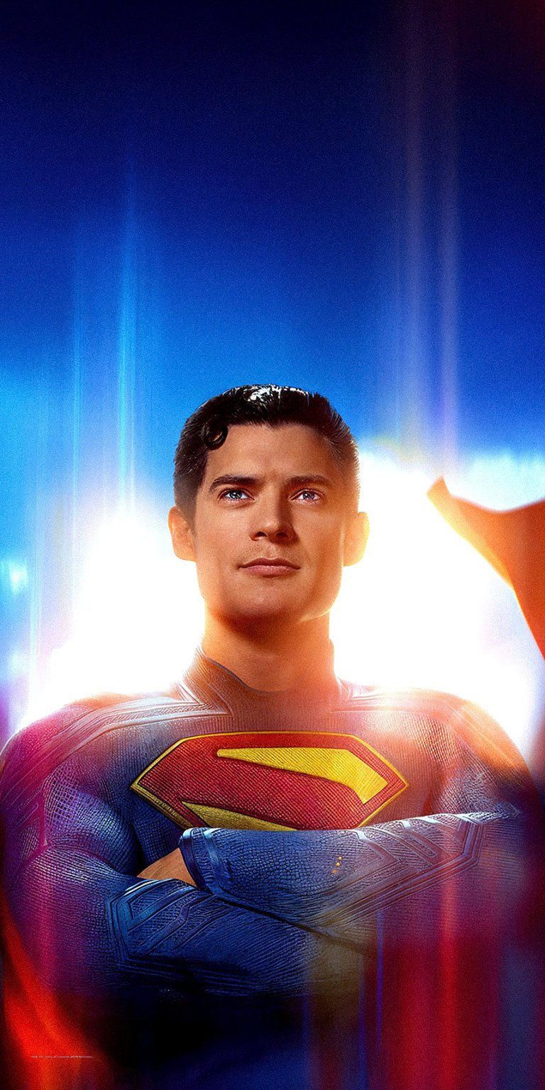 Superman wallpaper iPhone 4K