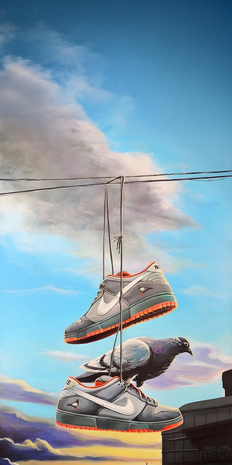 Nike Shoes wallpaper iPhone