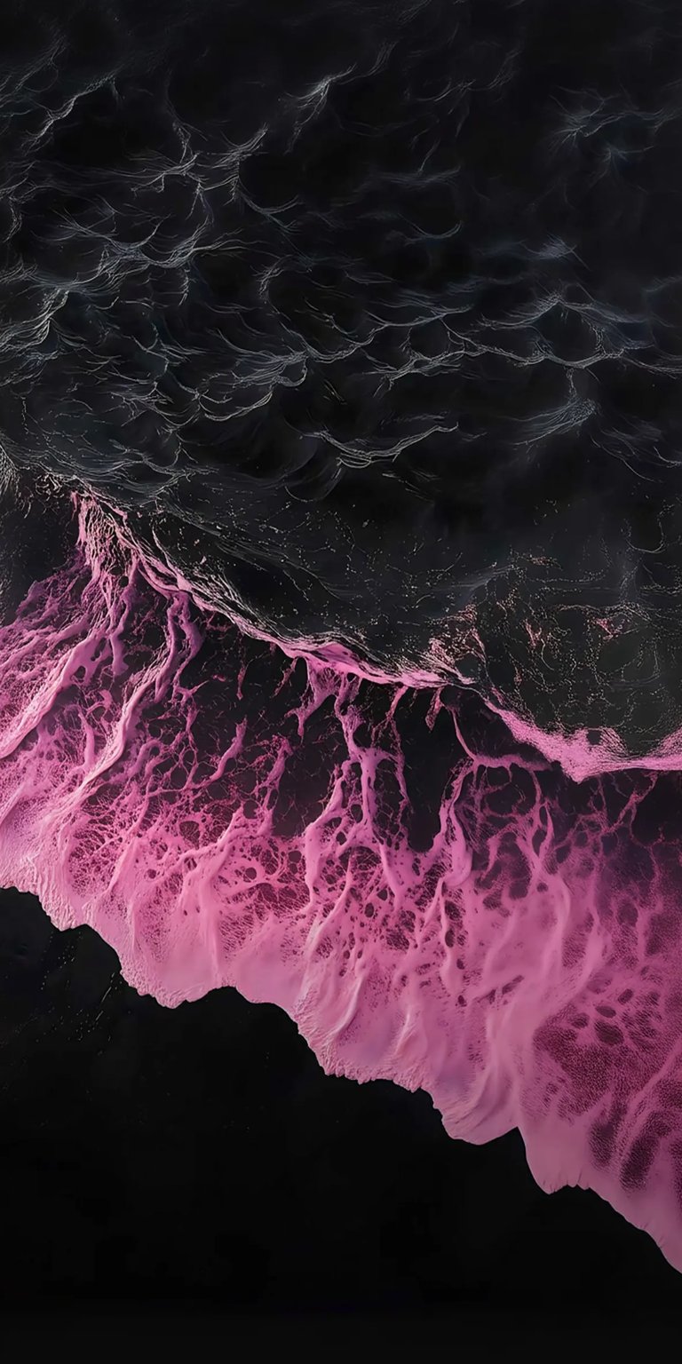 Nature depth effect iOS 26 wallpaper 4K