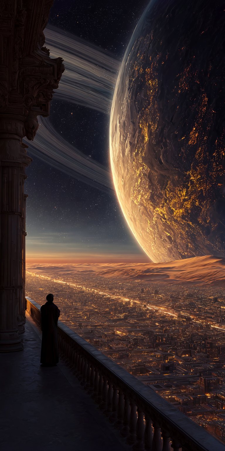 Stellar art wallpaper iPhone HD