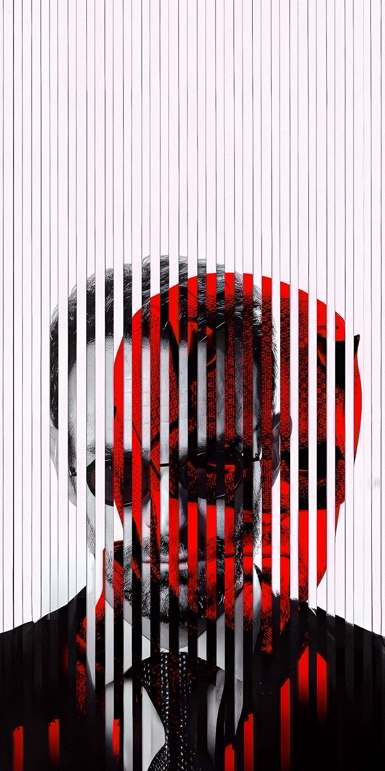 Matt Murdock Art Wallpaper for iPhone HD