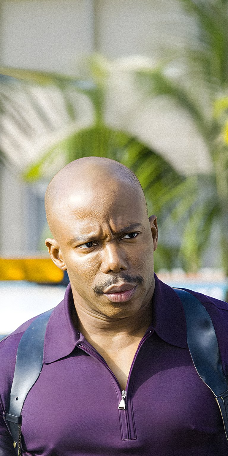 Dexter James Doakes potrait wallpapers