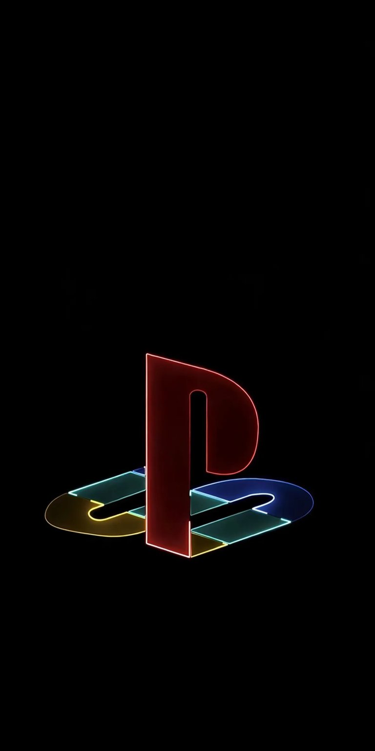 PlayStation dark iOS wallpaper HD