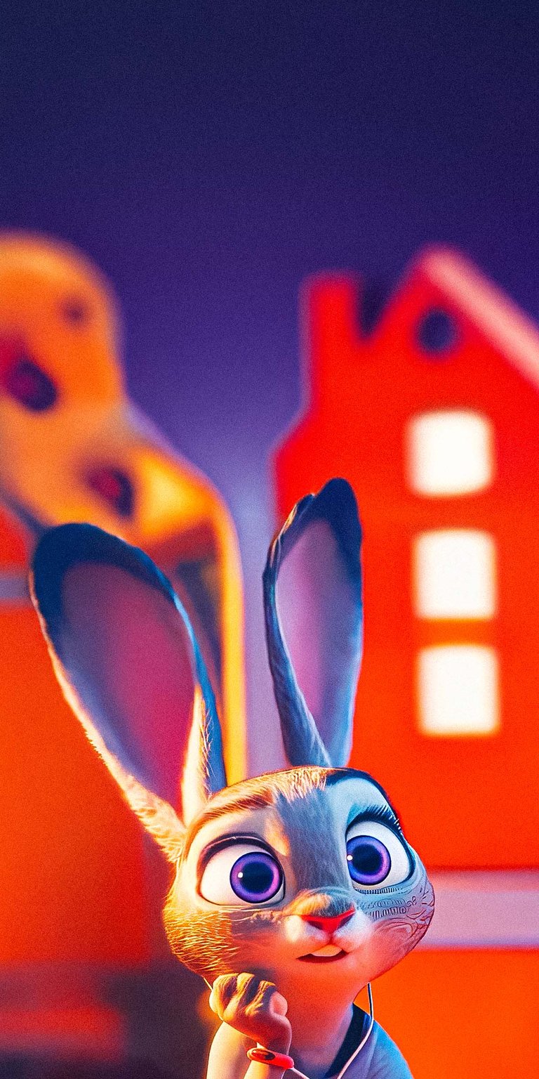 Zootopia Judy Hopps bunny Wallpaper HD