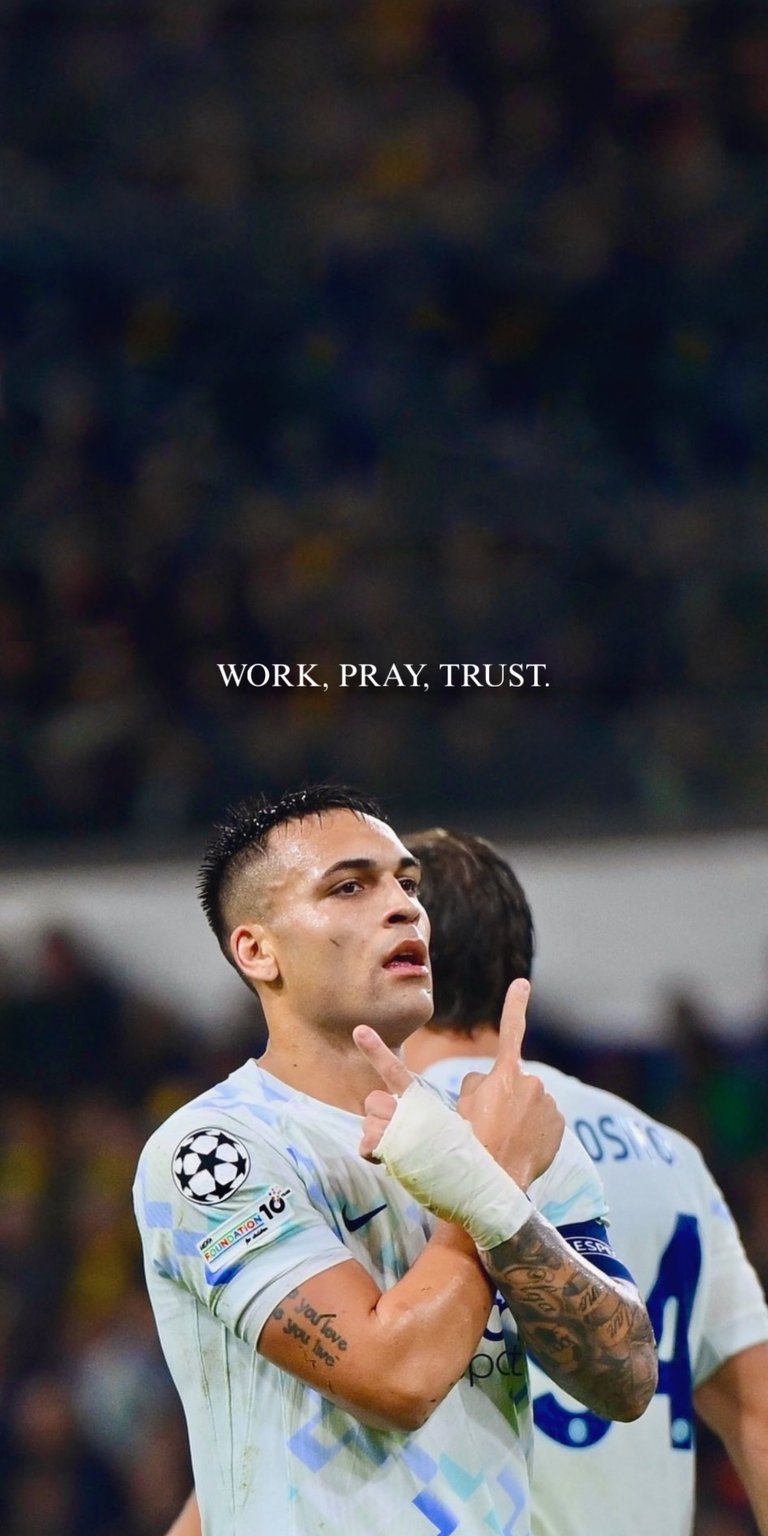 Lautaro Martínez wallpaper 4k iPhone