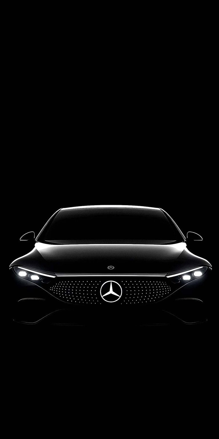 EQS SUV wallpaper for iPhone