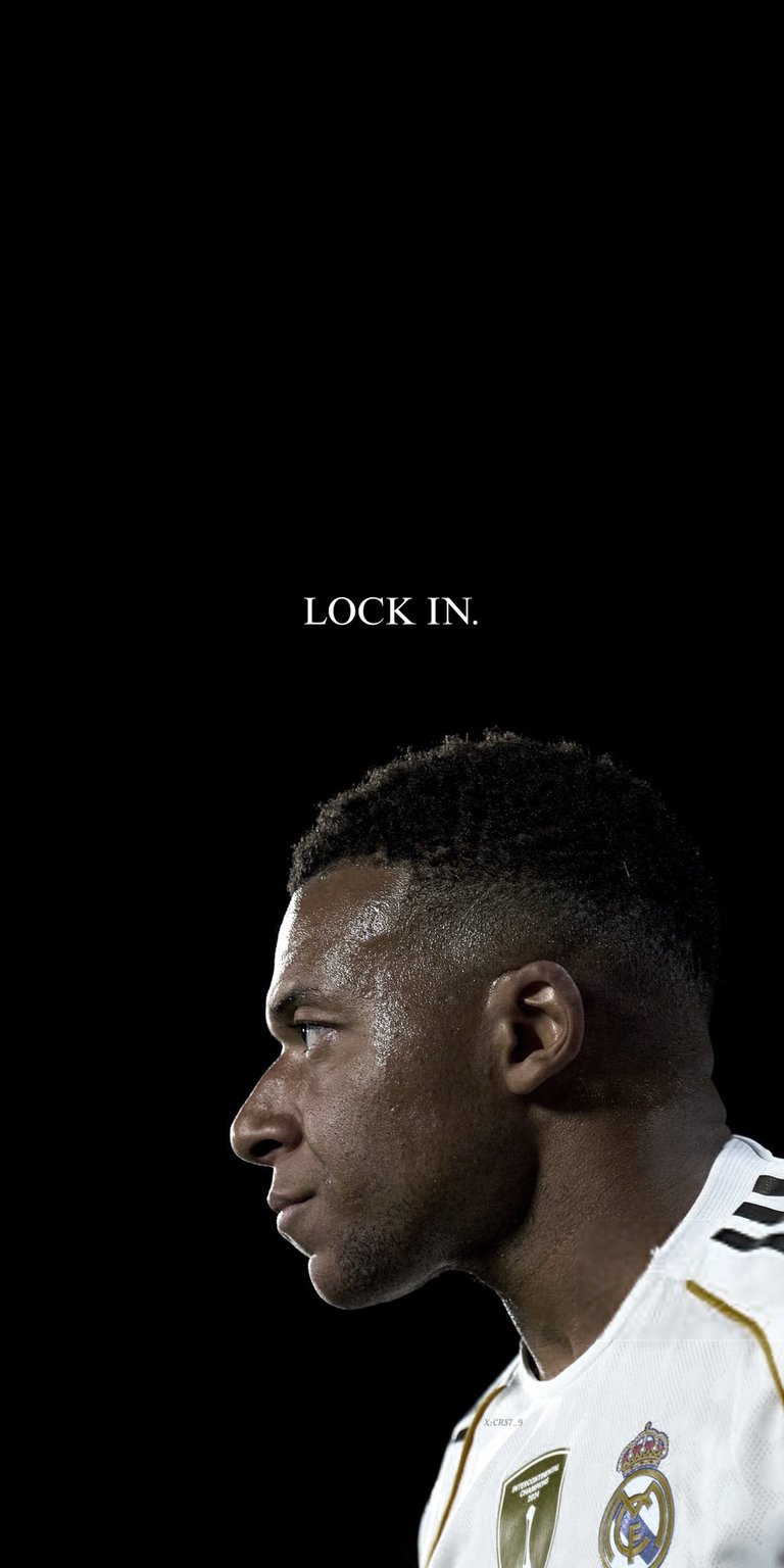 Kylian Mbappé wallpaper 4k iPhone