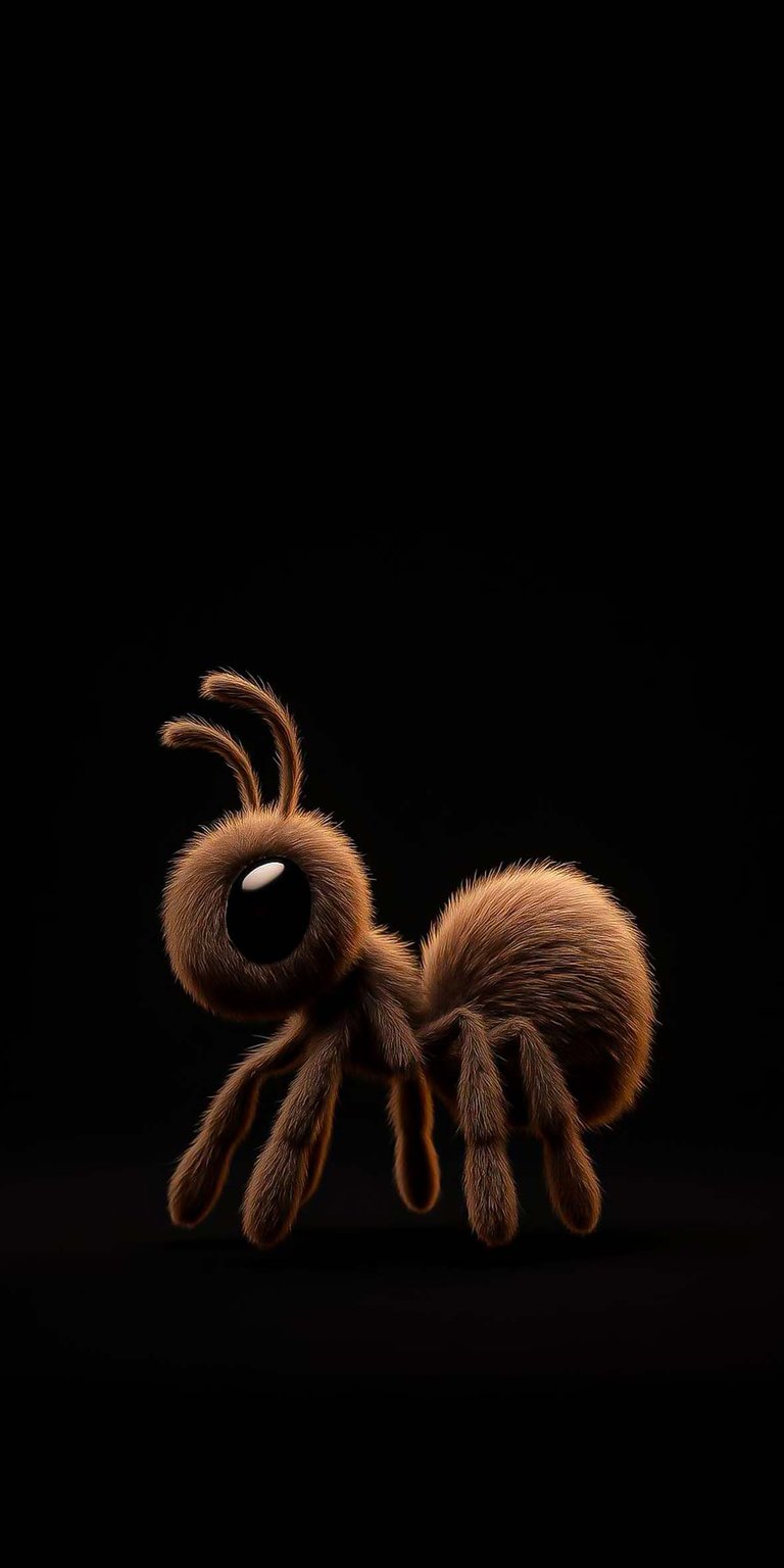 Furr ant wallpaper for iPhone HD