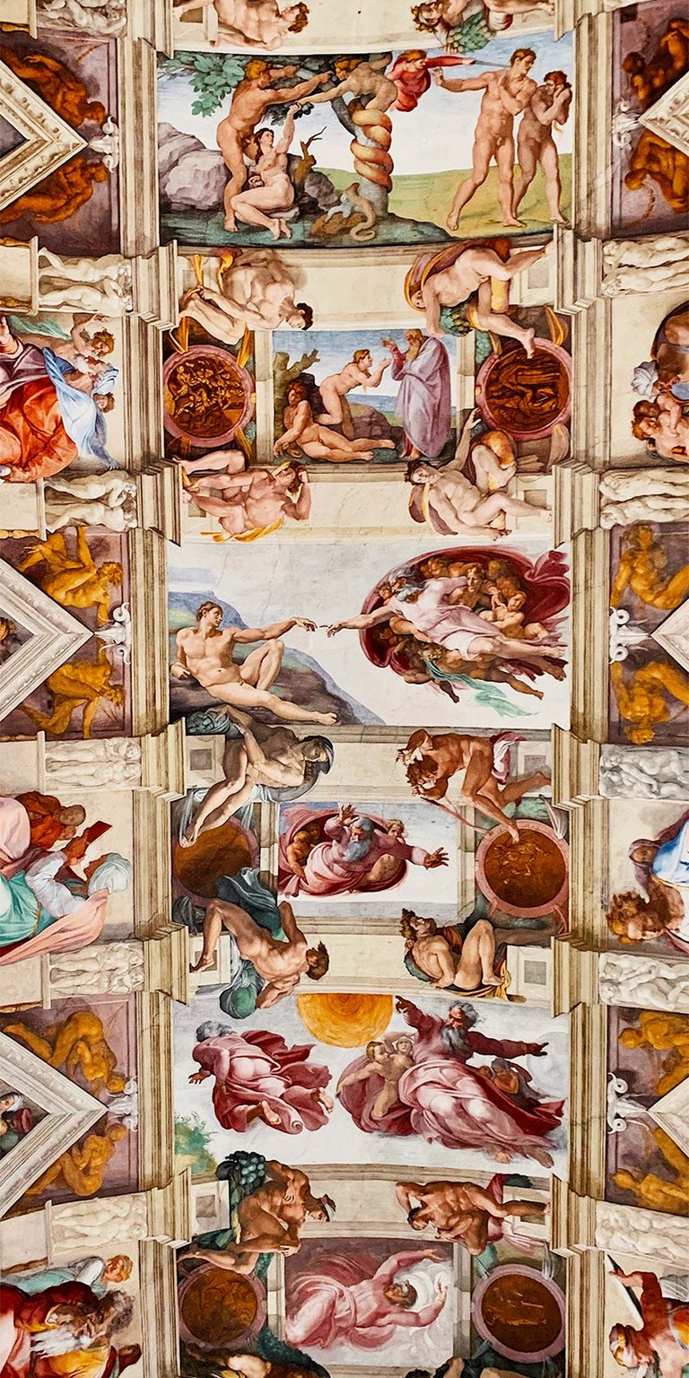 Old painting wallpaper iPhone