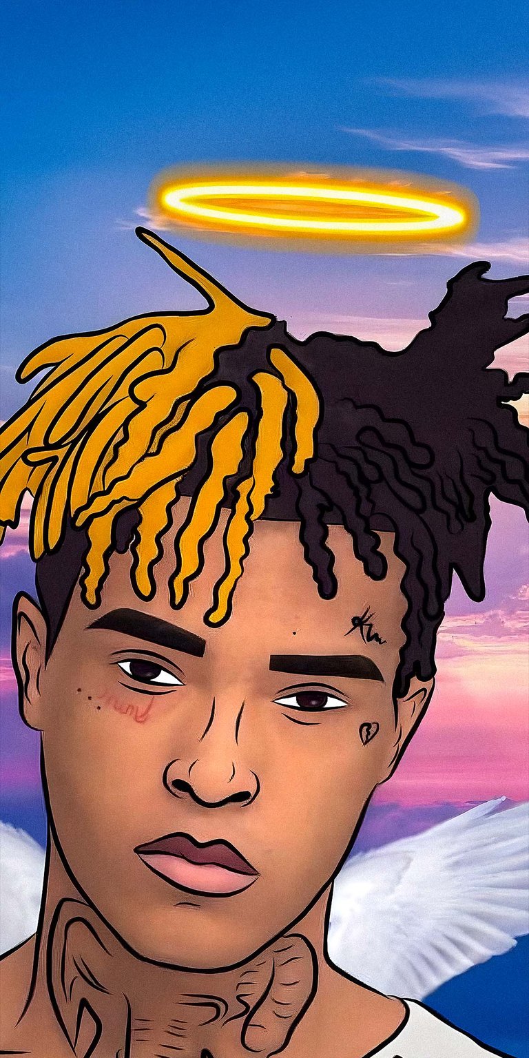 XXXTentacion Animated Wallpaper HD