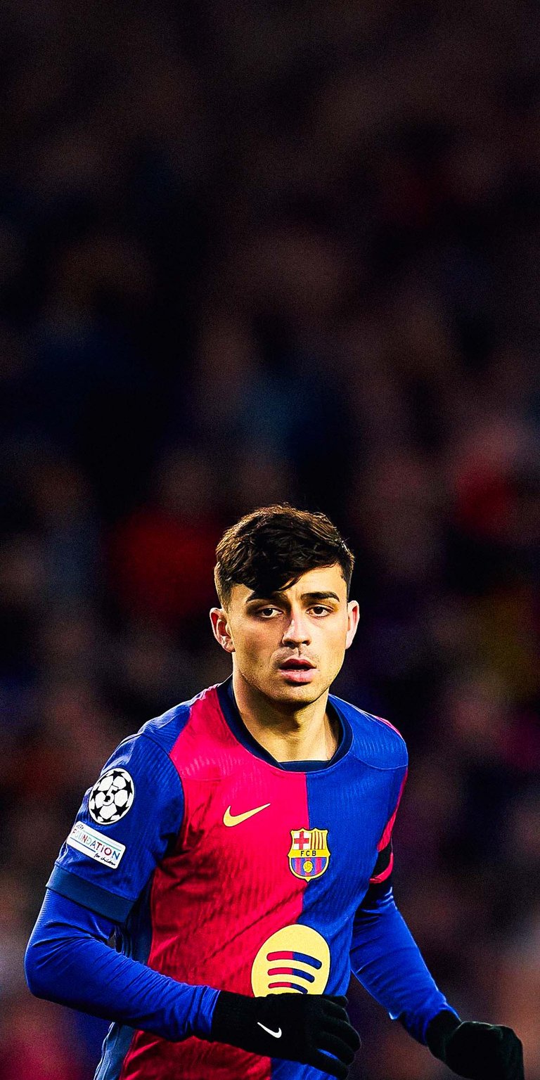 Pedri wallpaper iPhone