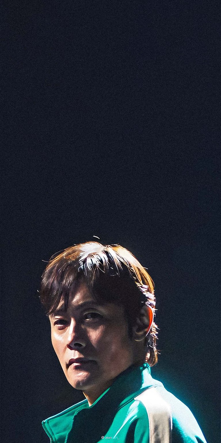 The Frontman Player 001 wallpaper 4k