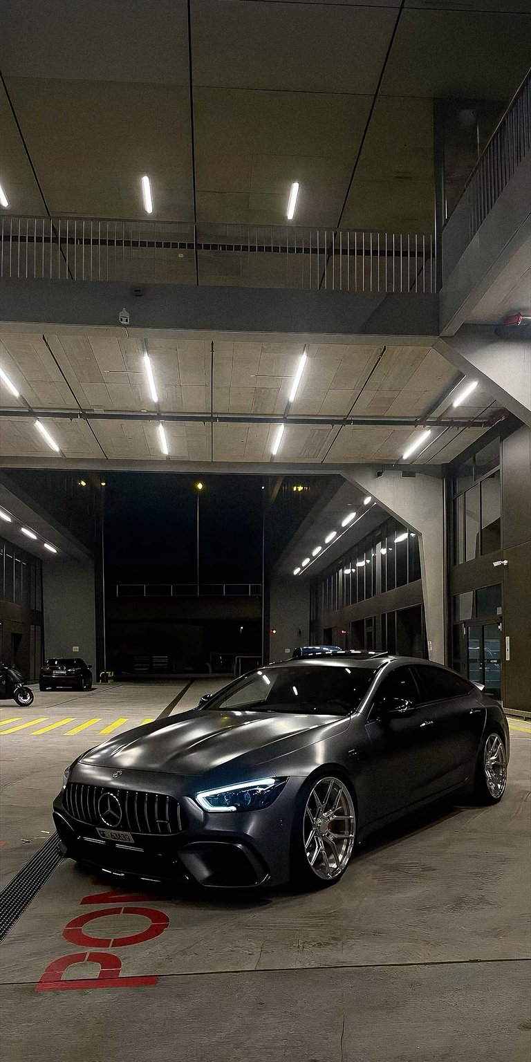 AMG GT 63 S Wallpaper