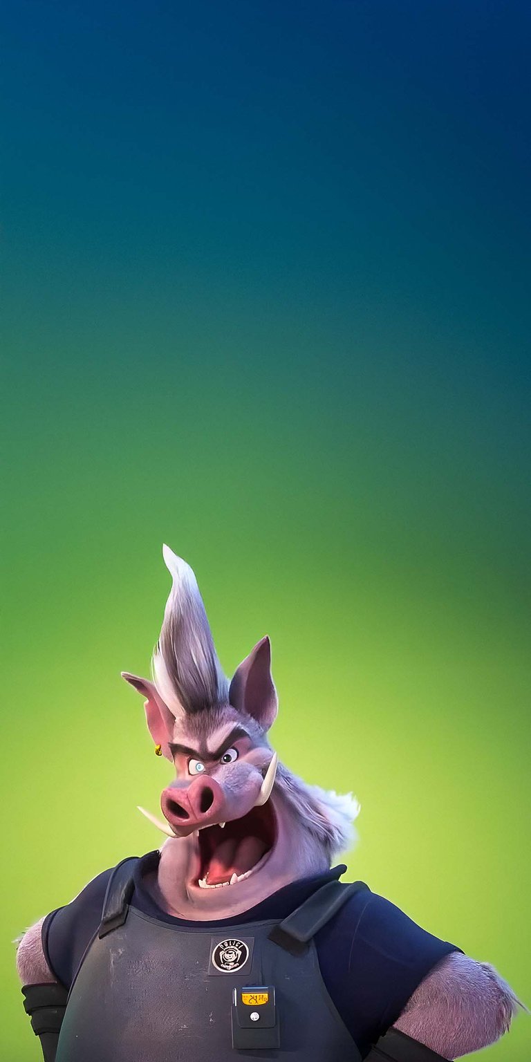 Chief Bogo wallpaper HD iPhone