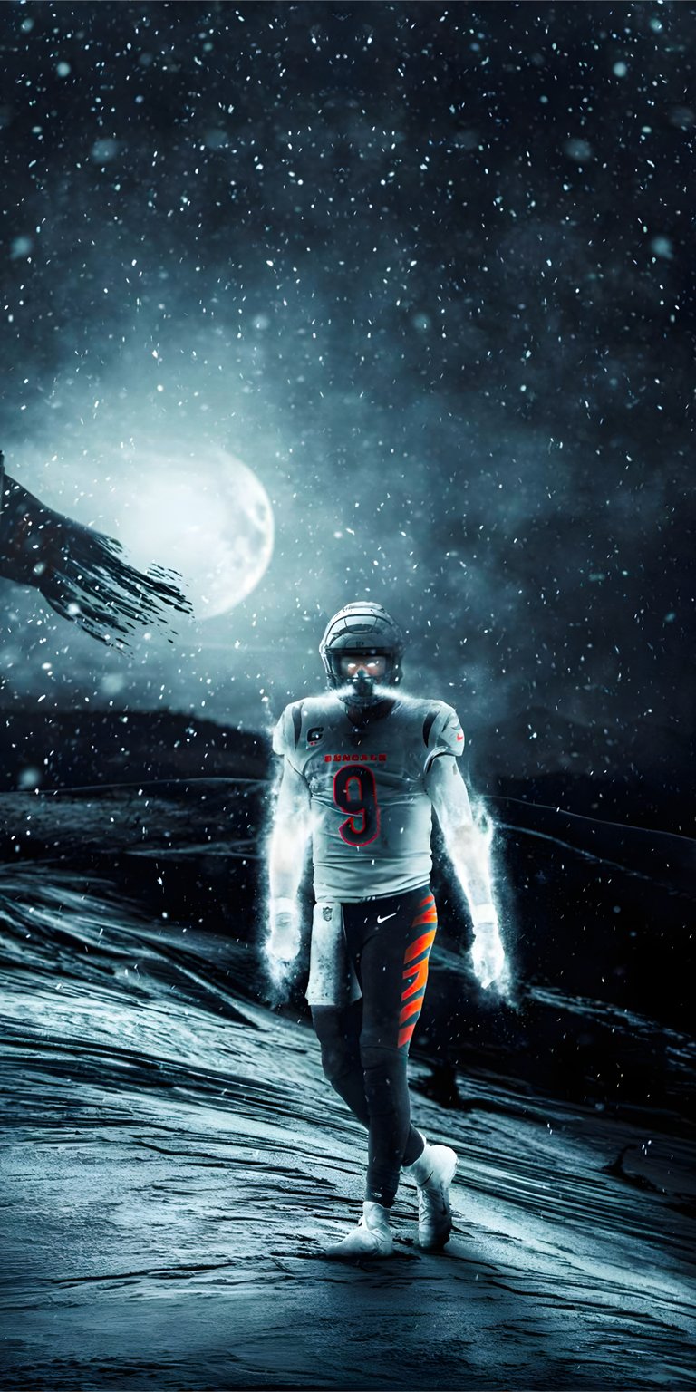 Joe Burrow wallpaper iPhone