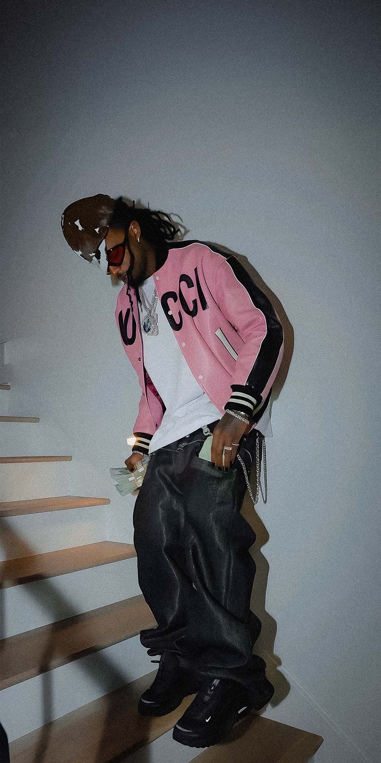 Playboi Carti Rapper Wallpaper HD for iPhone