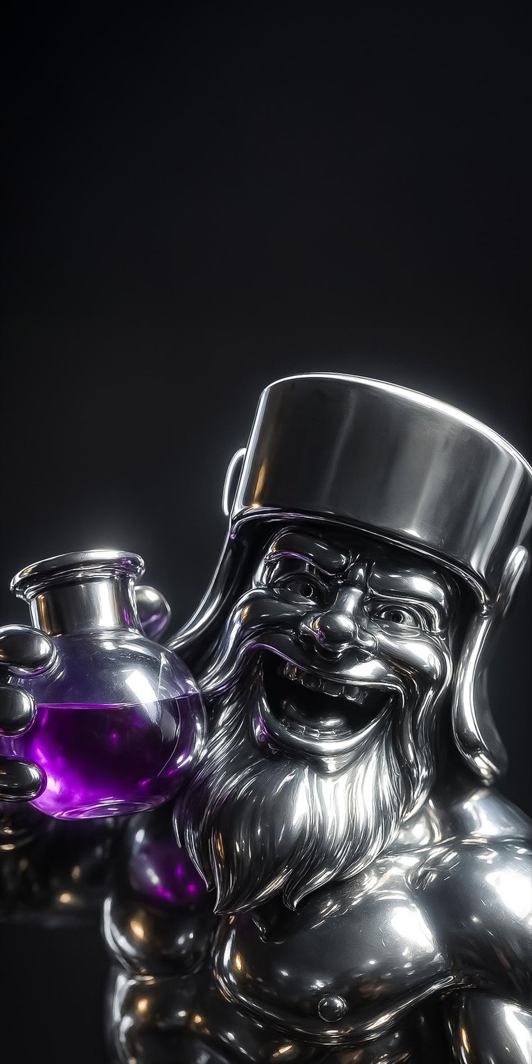 Upgrade your phone look with this Clash Royale Golden Knight Silver Surfer iPhone wallpaper 4K