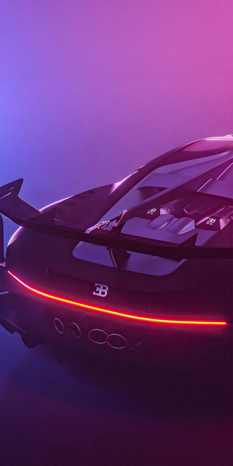 Vision Gran Turismo Wallpaper HD mobile