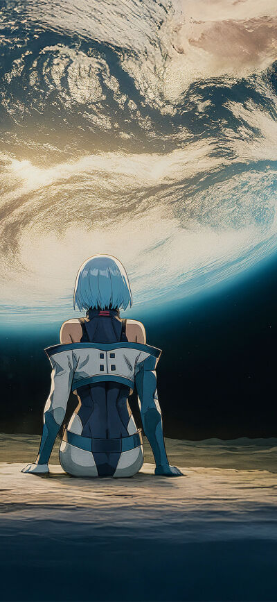 Cartoon couple matching wallpaper iPhone 4K