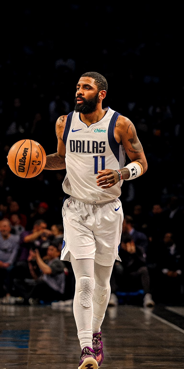 Kyrie Irving iPhone wallpapers