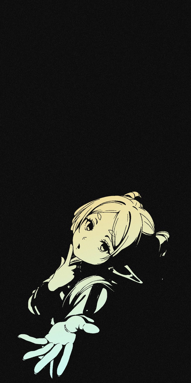 Frieren wallpaper for iPhone HD