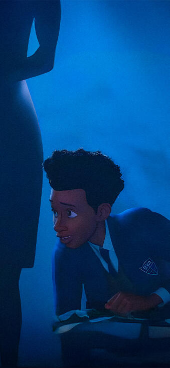 Gwen Stacy couple wallpaper iPhone