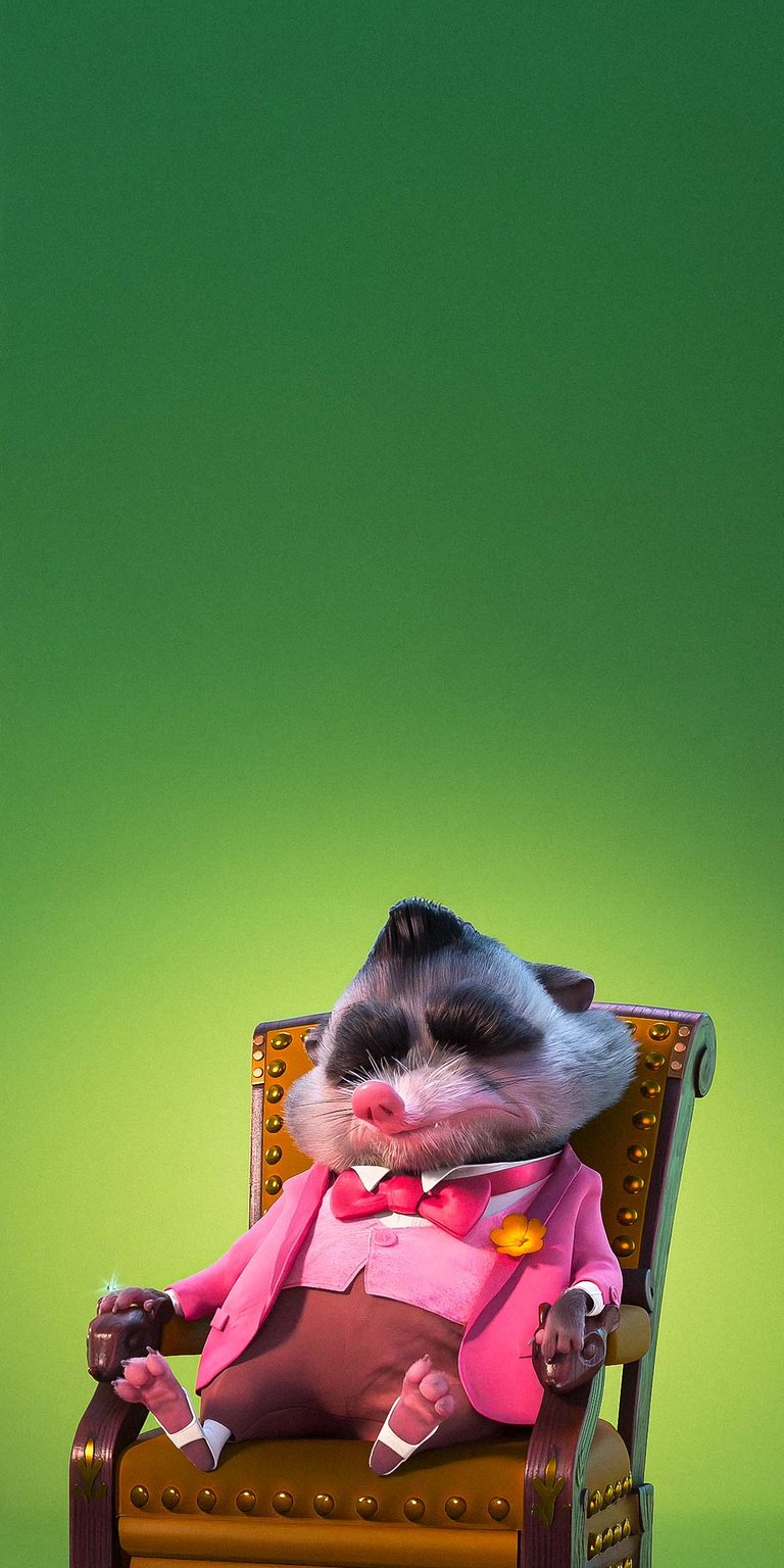 Mr. Big wallpaper for iOS