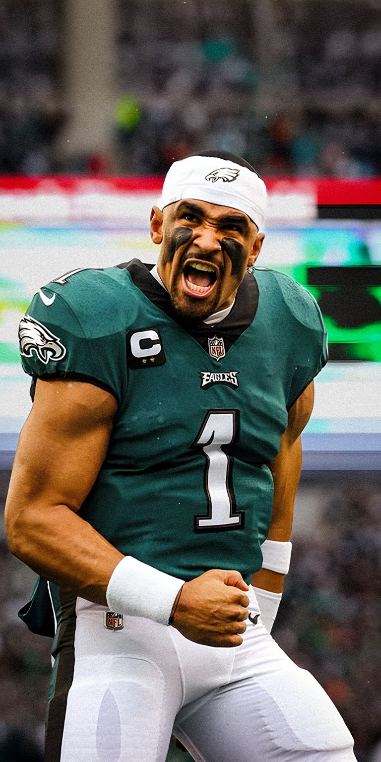 Jalen Hurts wallpaper iPhone