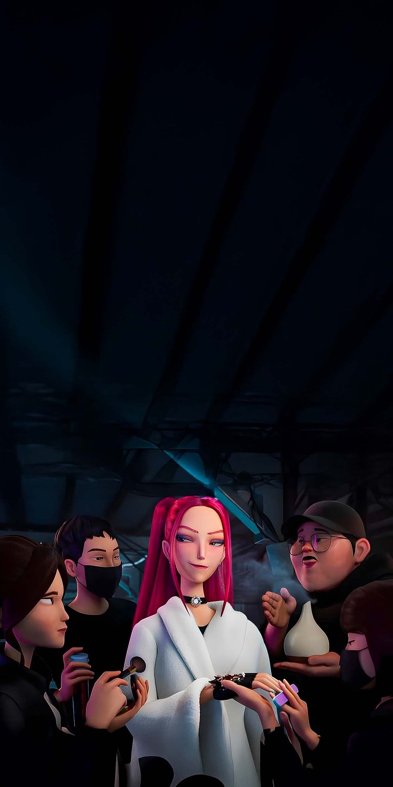 Mira iPhone wallpaper 4k