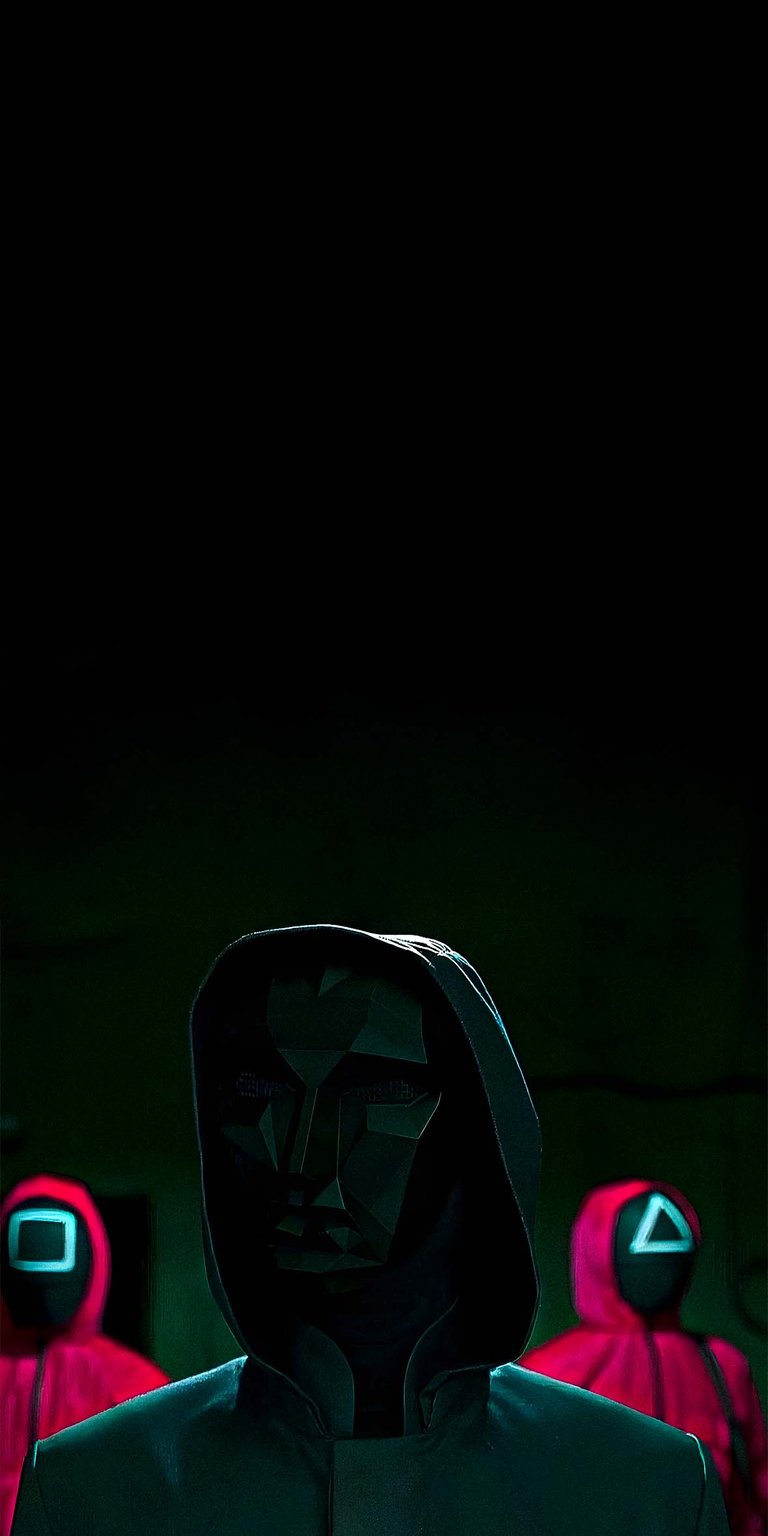 The Frontman with soldiers wallpaper