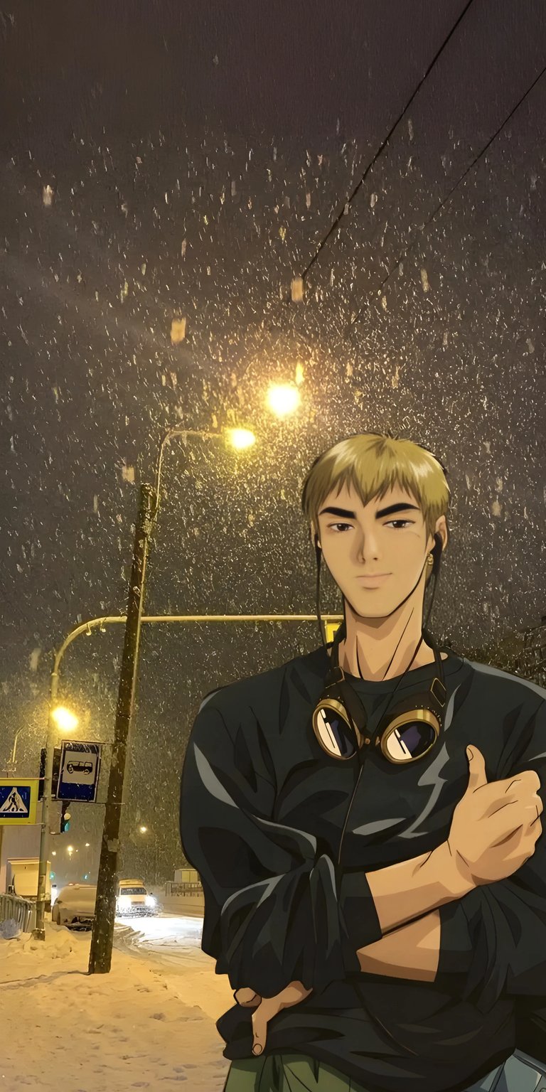 Eikichi Onizuka wallpaper iOS 4K