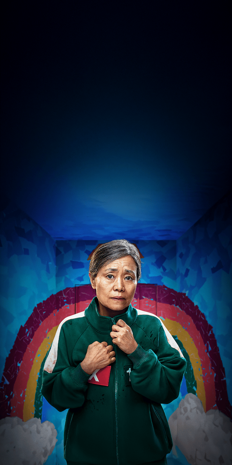 Jang Geum-ja Player 149 iPhone wallpaper