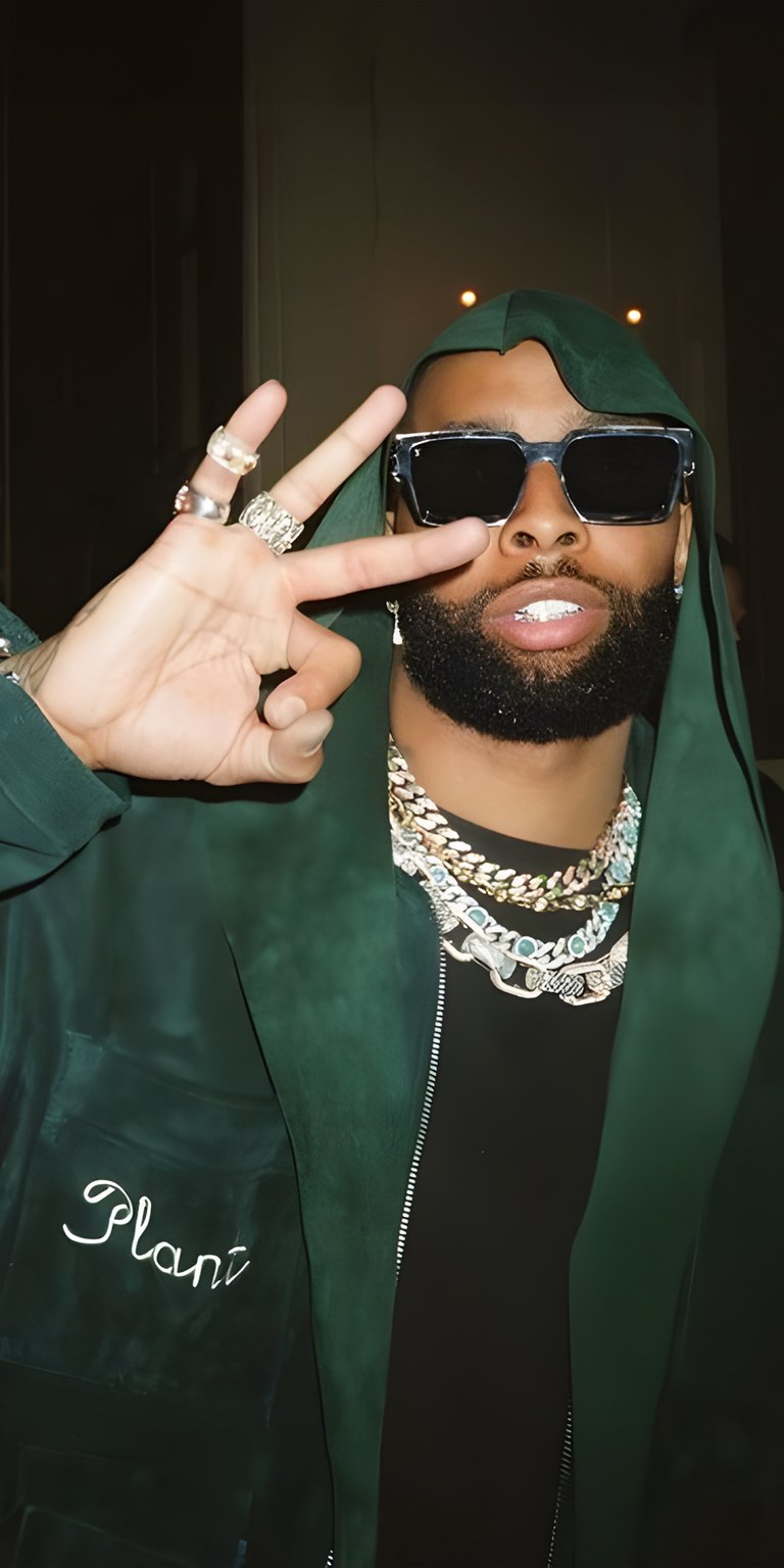 Odell Beckham Jr. wallpaper iPhone