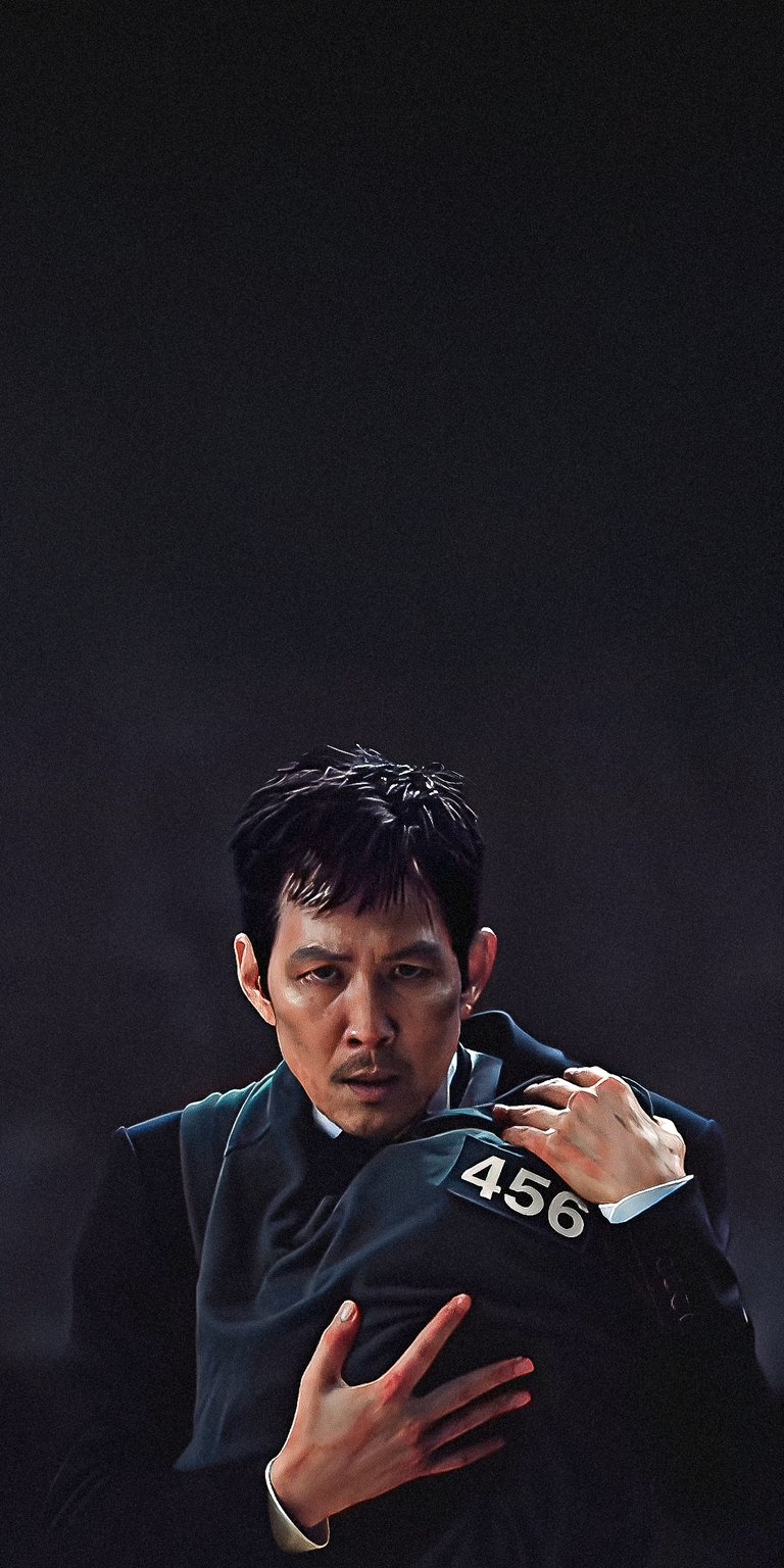 Seong Gi hun iPhone wallpaper