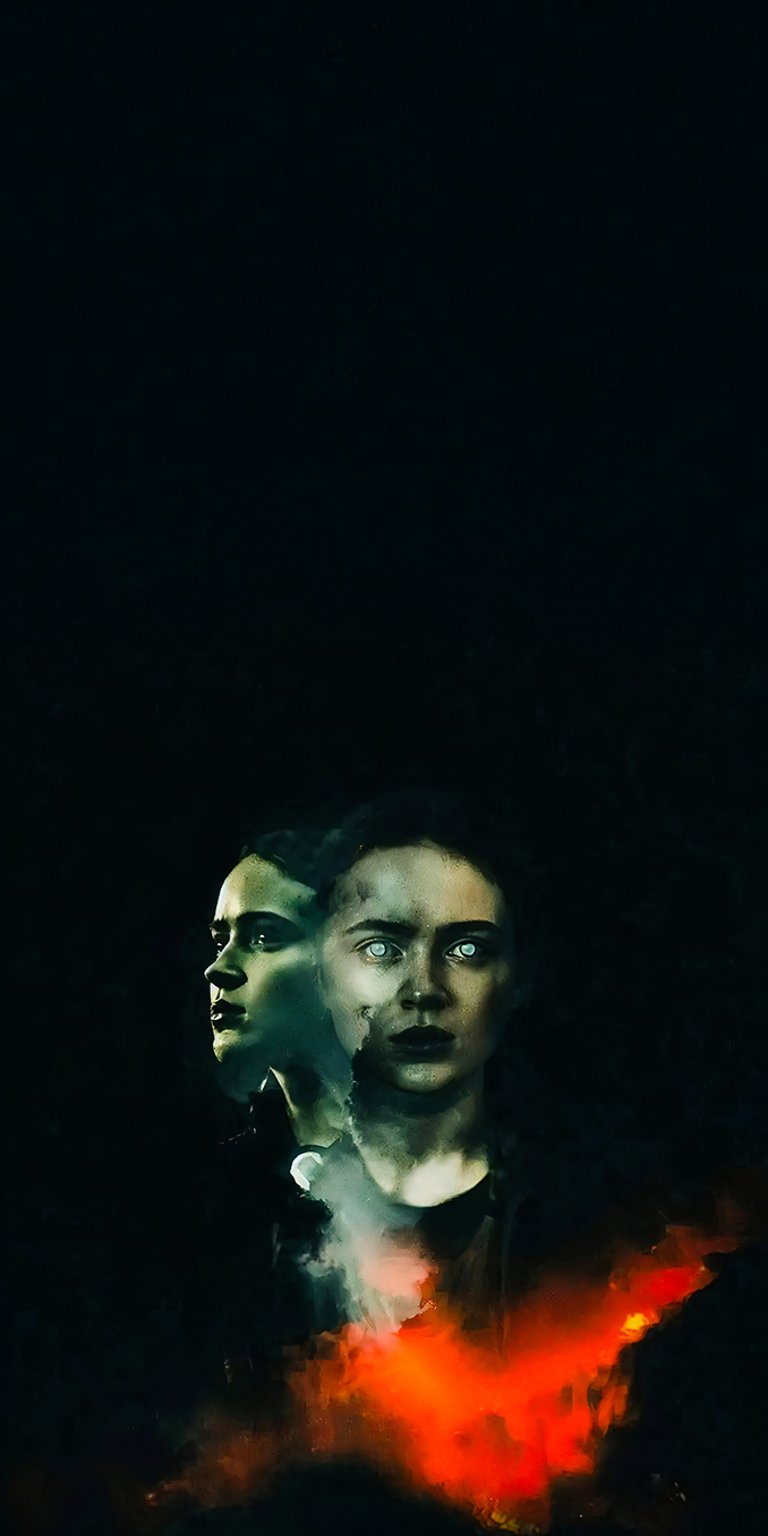 Max Mayfield wallpaper iPhone 4K