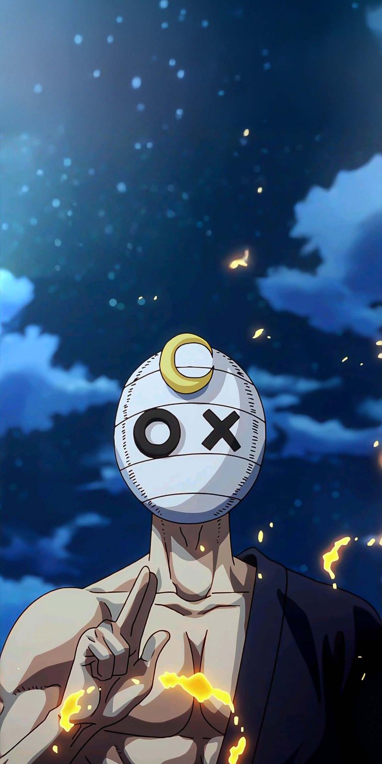 Benimaru Shinmon wallpaper HD iPhone