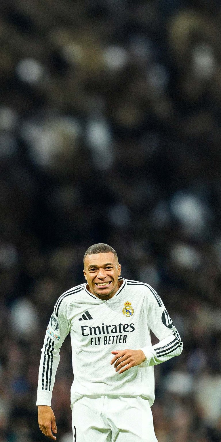 Kylian Mbappé wallpaper iPhone