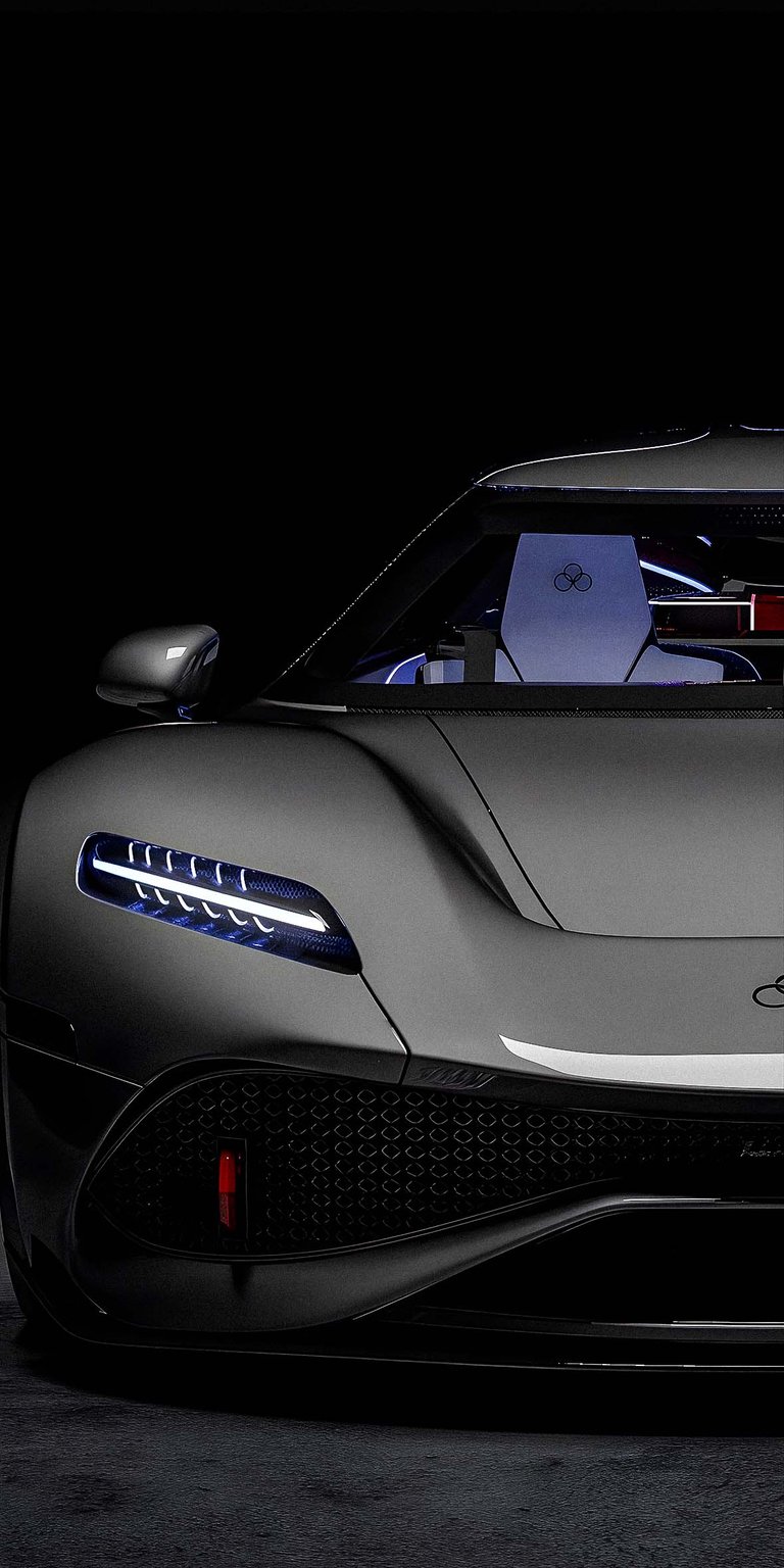 Koenigsegg Gemera Wallpaper HD iPhone