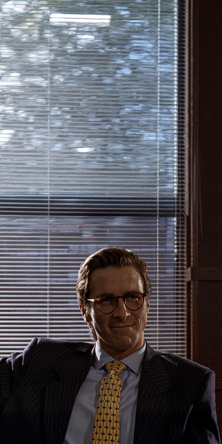 Patrick Bateman American Psycho Wallpaper HD