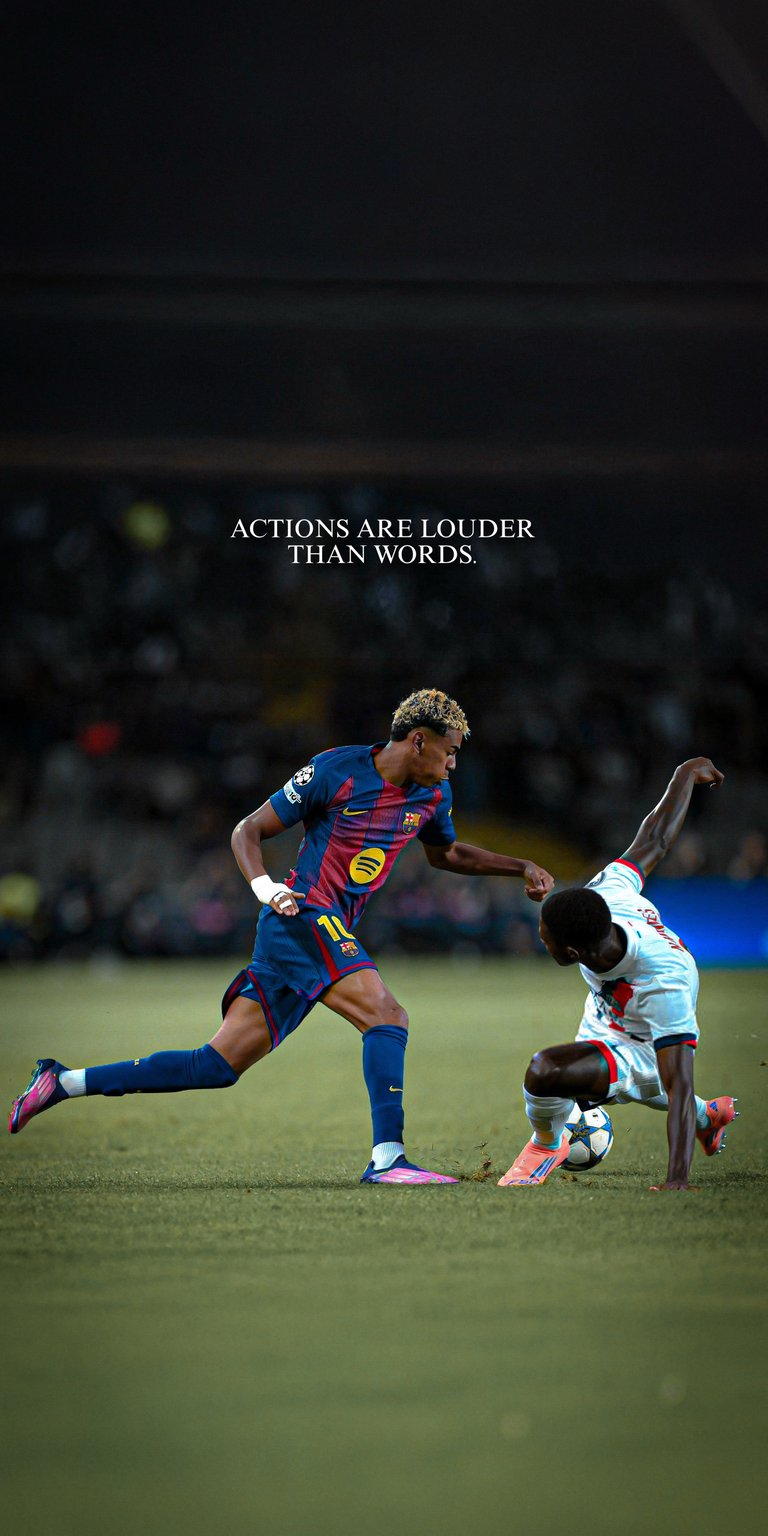 Lamine Yamal 4K football wallpapers for mobile